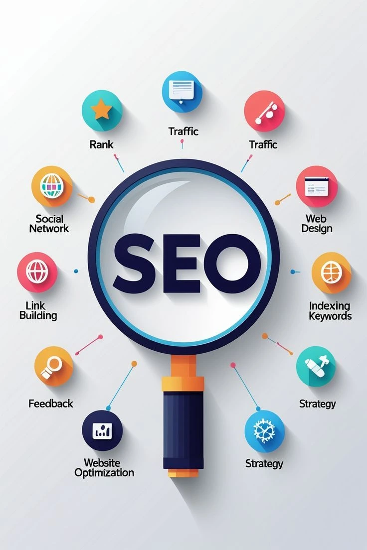 Search Engine Optimization